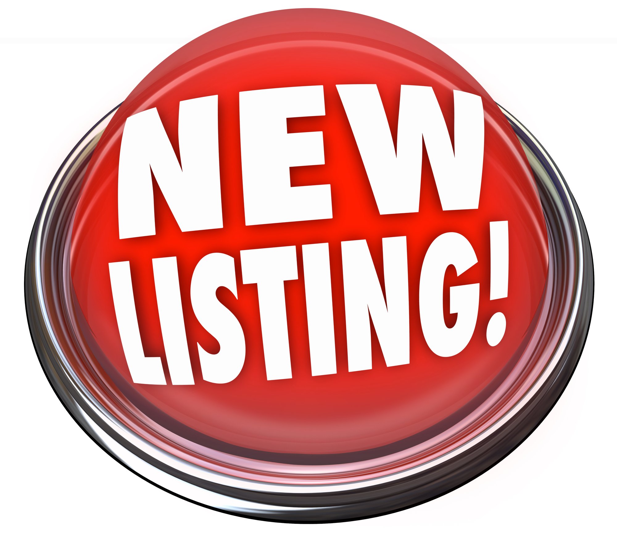 New Listing Button